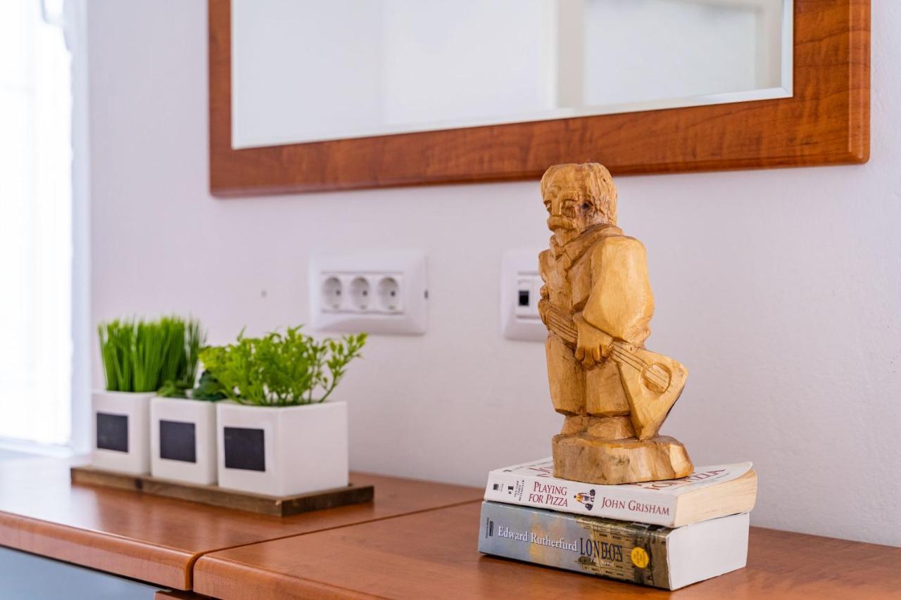 Laus I , Apartment In Old Town Dubrovnik Extérieur photo