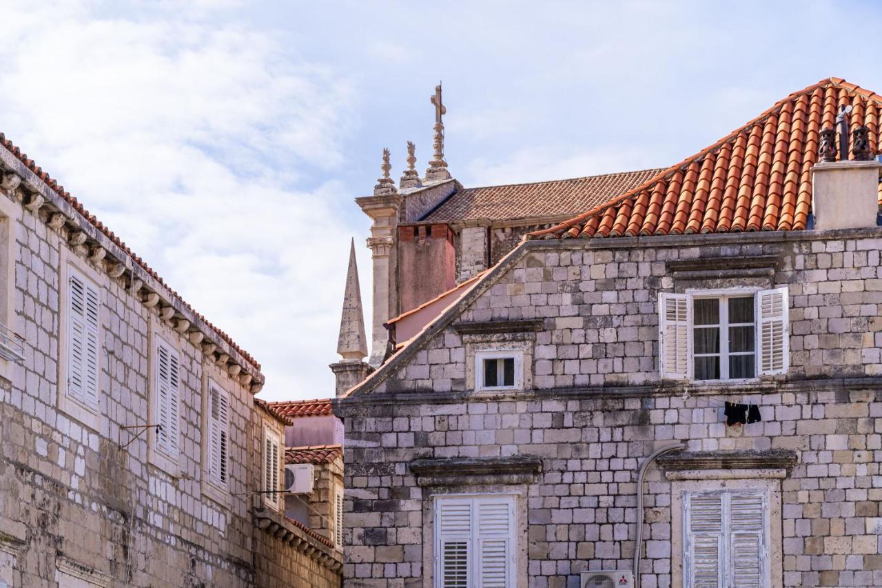 Laus I , Apartment In Old Town Dubrovnik Extérieur photo