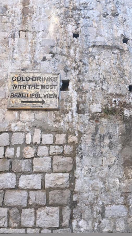 Laus I , Apartment In Old Town Dubrovnik Extérieur photo